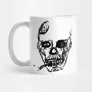 smoking Mug